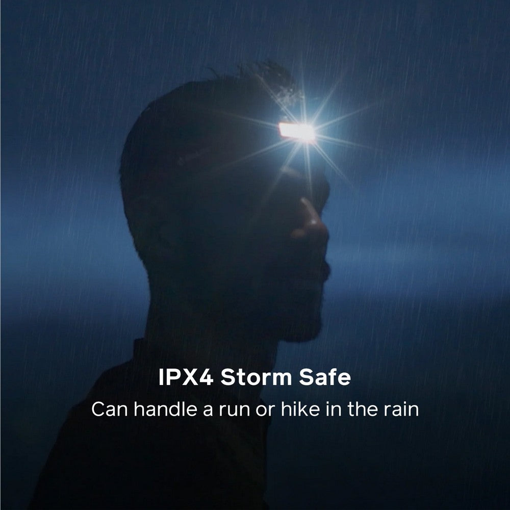 Lampe frontale Biolite 425 – Ember Yellow