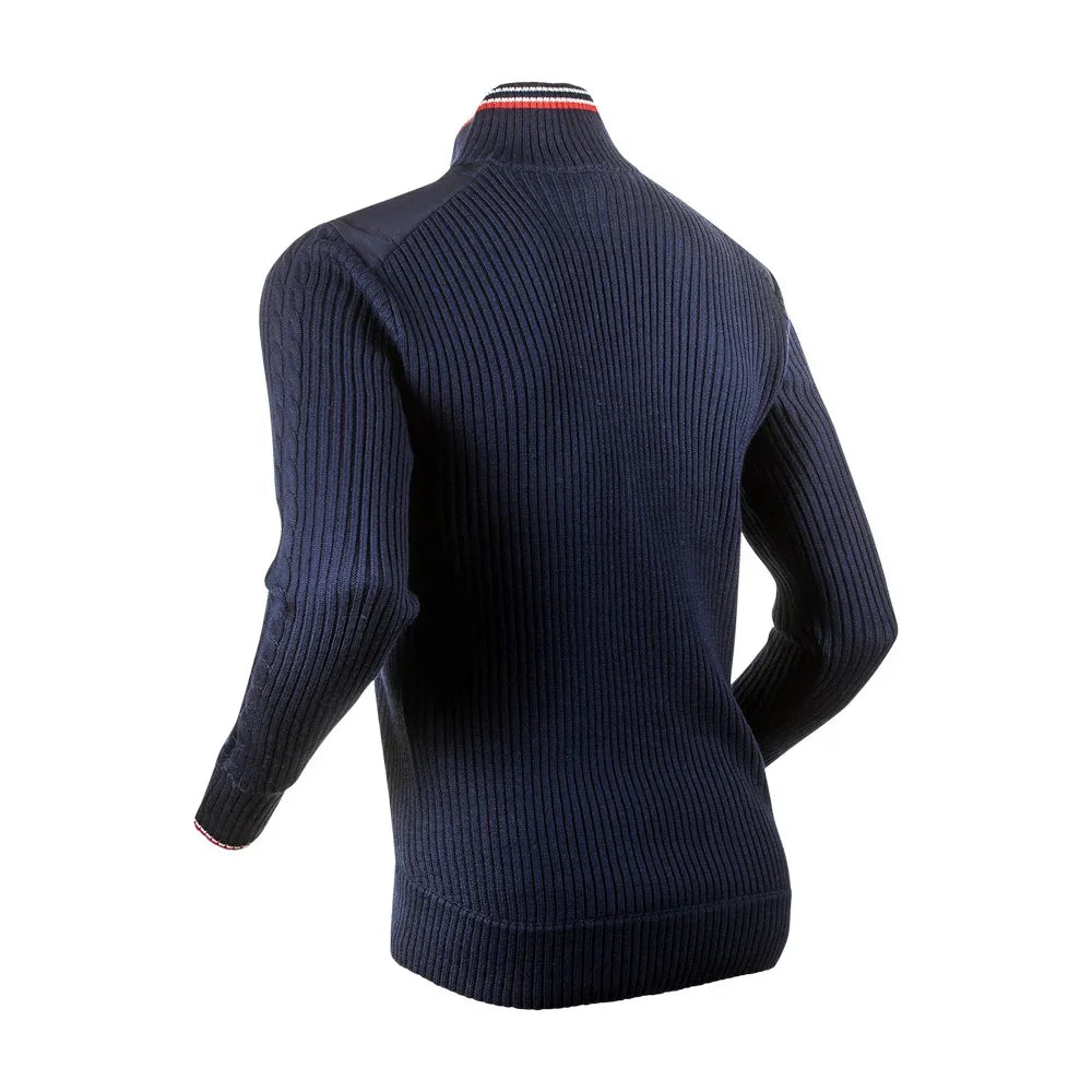 Bjorn Daehlie M's 1/2 Zip Comfy Shirt