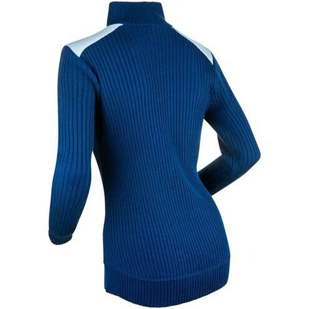 Bjorn Daehlie W's Half Zip Comfy Sweater