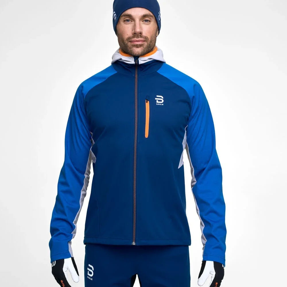 Manteau Bjorn Daehlie North (hommes)