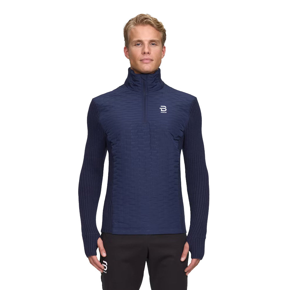 Chandail Bjorn Daehlie Half Zip Comfy 2.0 (hommes)