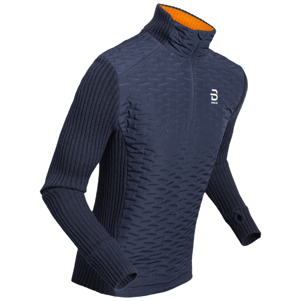 Bjorn Daehlie M's Half Zip Comfy 2.0 Shirt – La Cordée