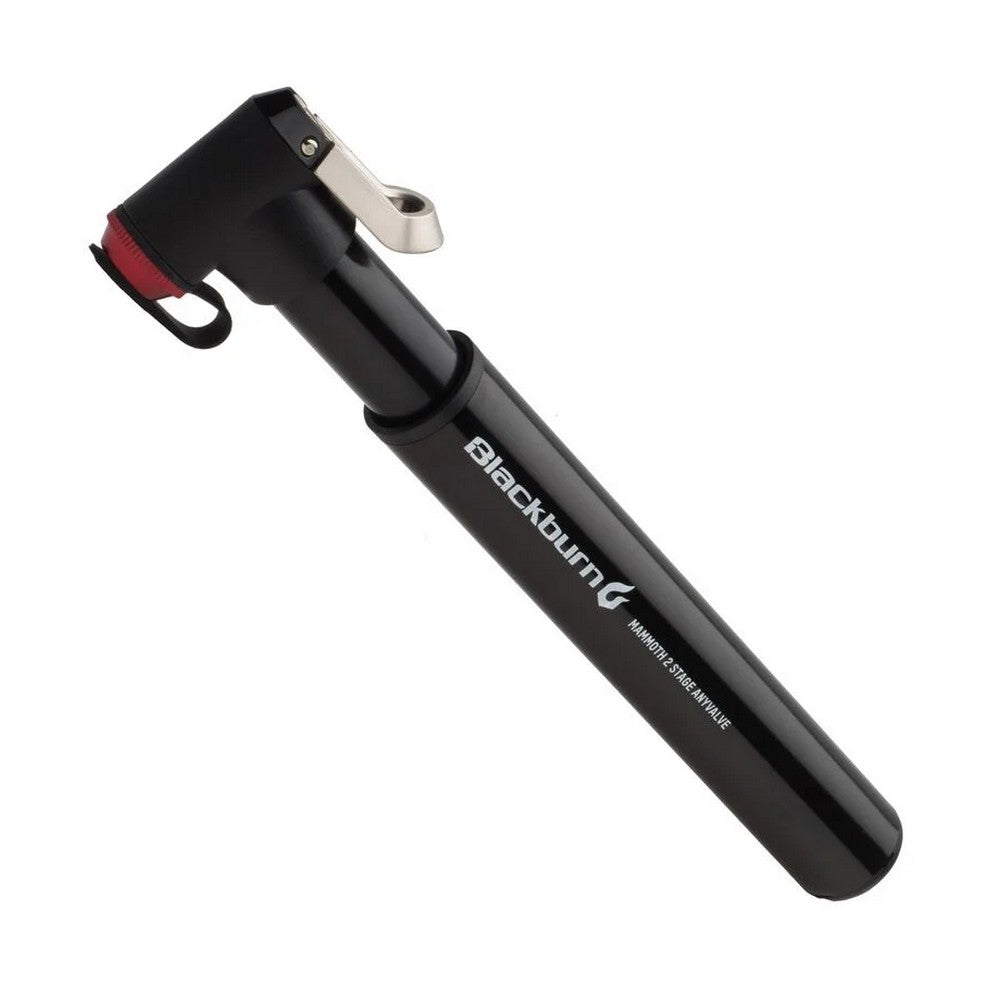 Blackburn Mammoth 2Stage Anyvalve Mini-Pump