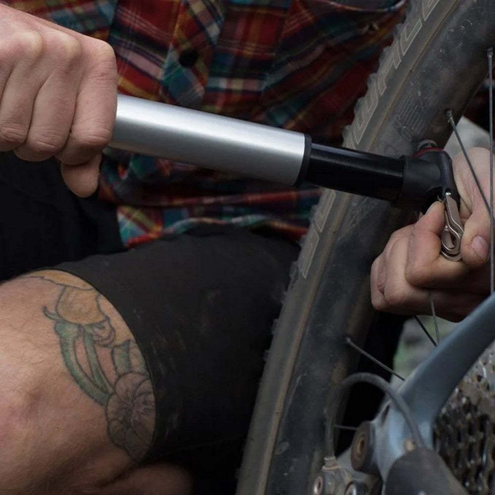 Blackburn Mammoth 2Stage Anyvalve Mini-Pump