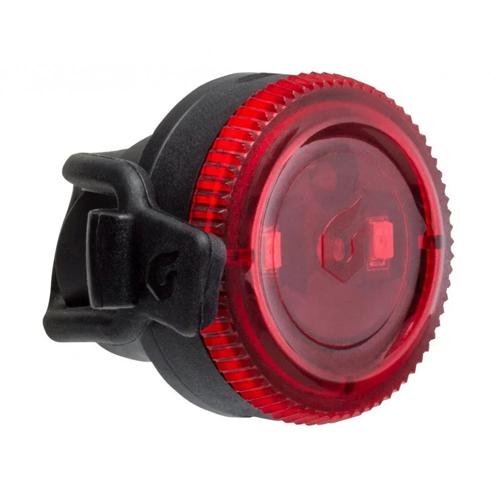 Feu arrière Blackburn Click USB - Rouge