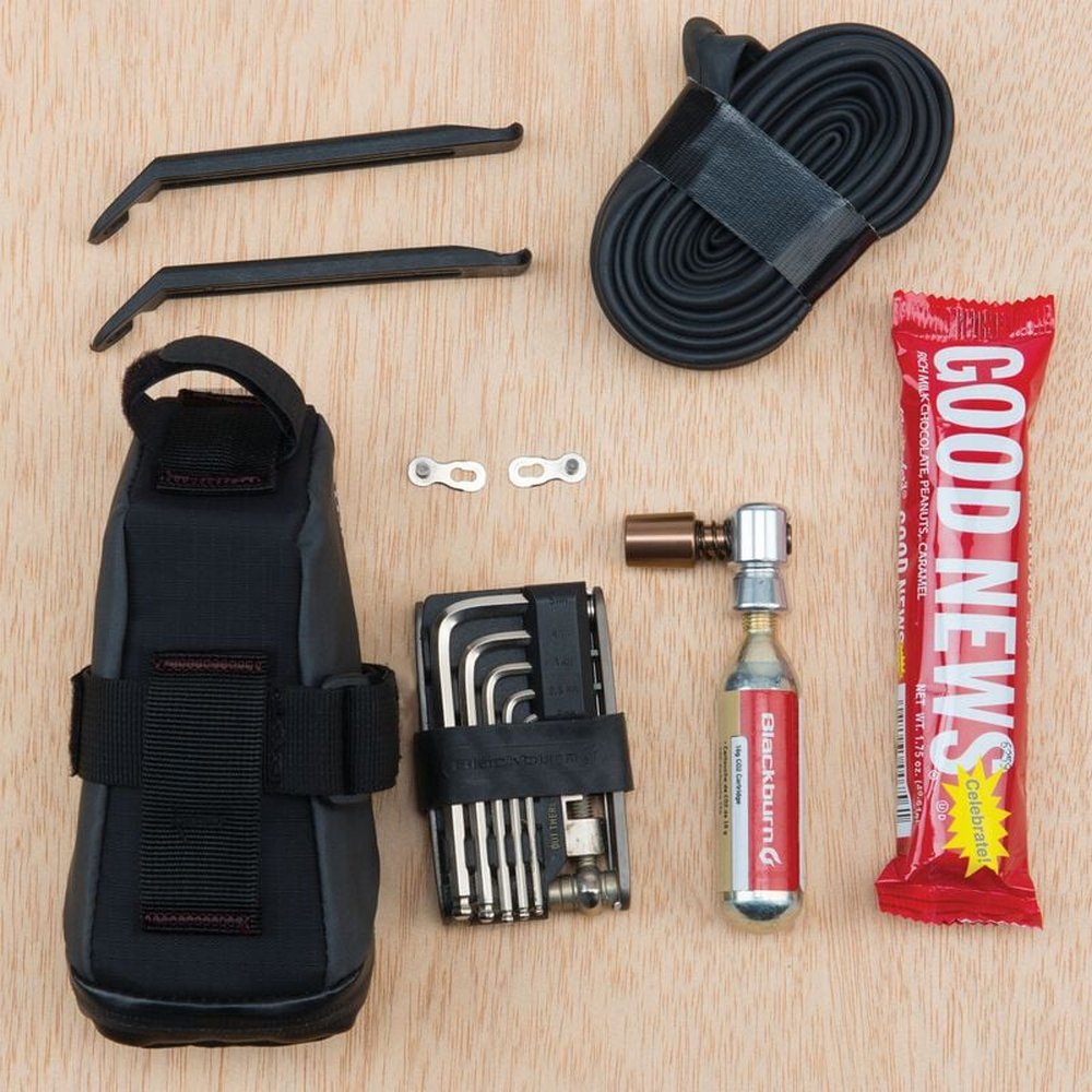 Sac de selle Blackburn Grid Small