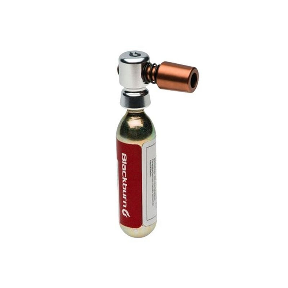 Gonfleur Blackburn Wayside avec cartouche de CO2