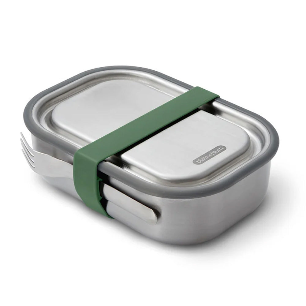 Black+Blum Stainless Steel Lunch Box – 1L