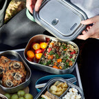 Black+Blum Stainless Steel Lunch Box – 1L