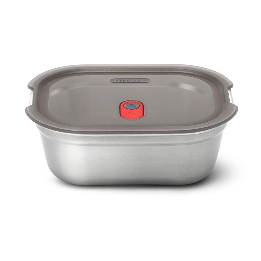 Boîte alimentaire en acier inoxydable Black+Blum - Médium