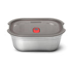 Boîte alimentaire en acier inoxydable Black+Blum - Médium