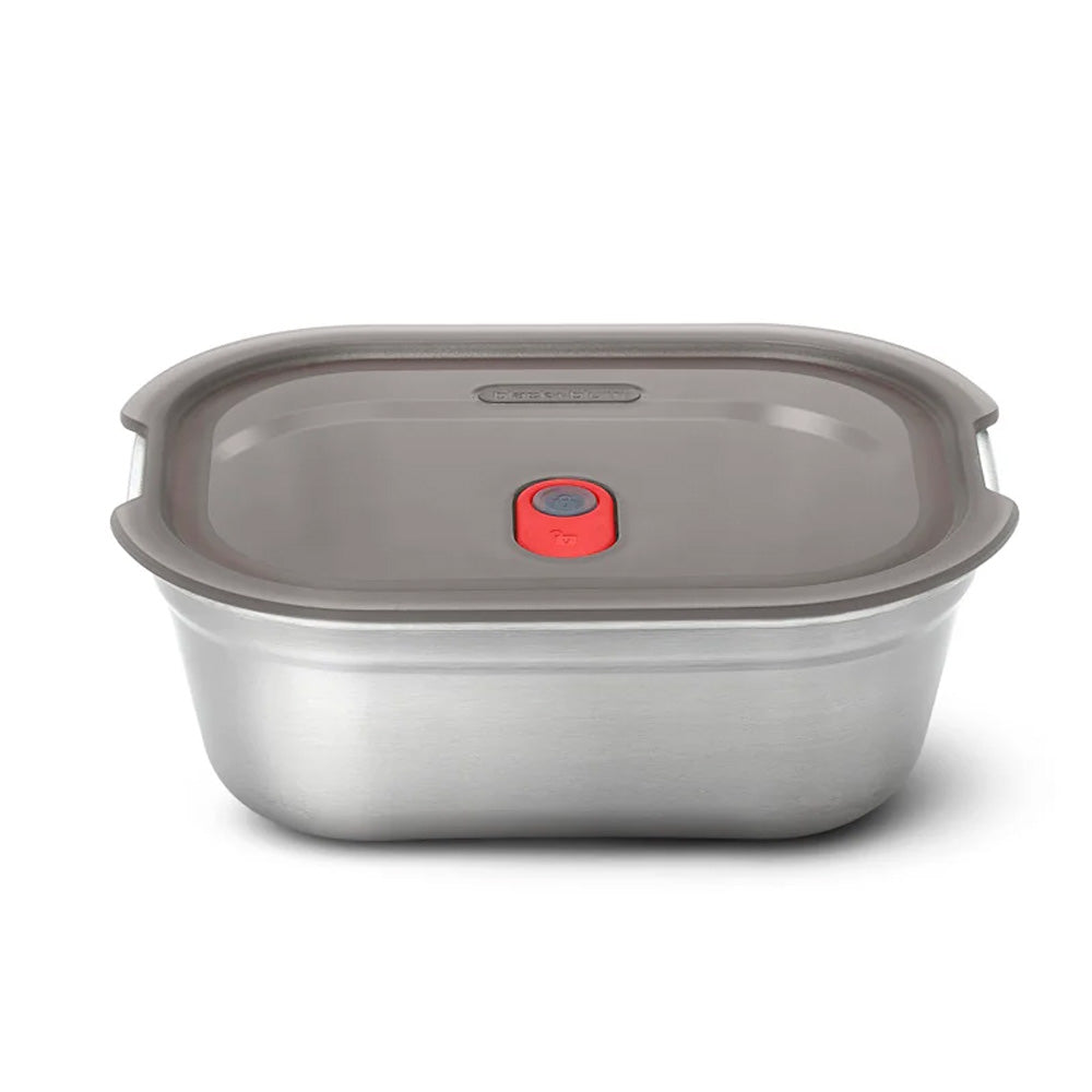 Boîte alimentaire en acier inoxydable Black+Blum - Petite