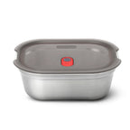 Boîte alimentaire en acier inoxydable Black+Blum - Petite