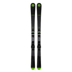 Skis alpins Blizzard Thunderbird 7.7 avec fixations TPC 11 Demo