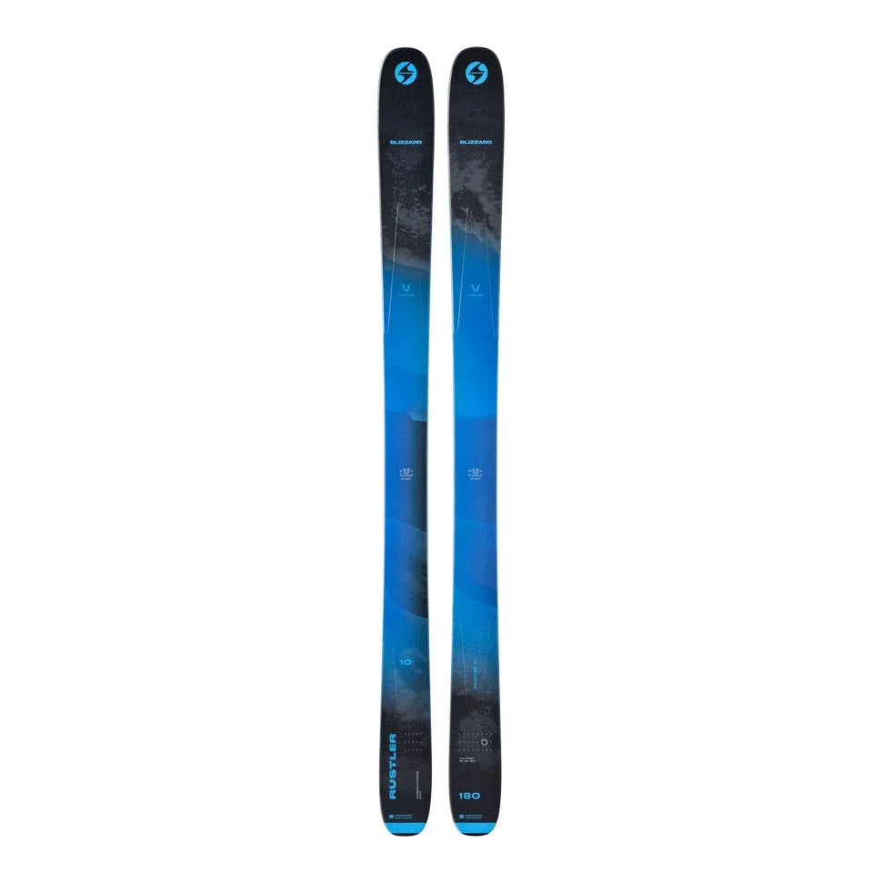 Skis alpins Blizzard Rustler 10