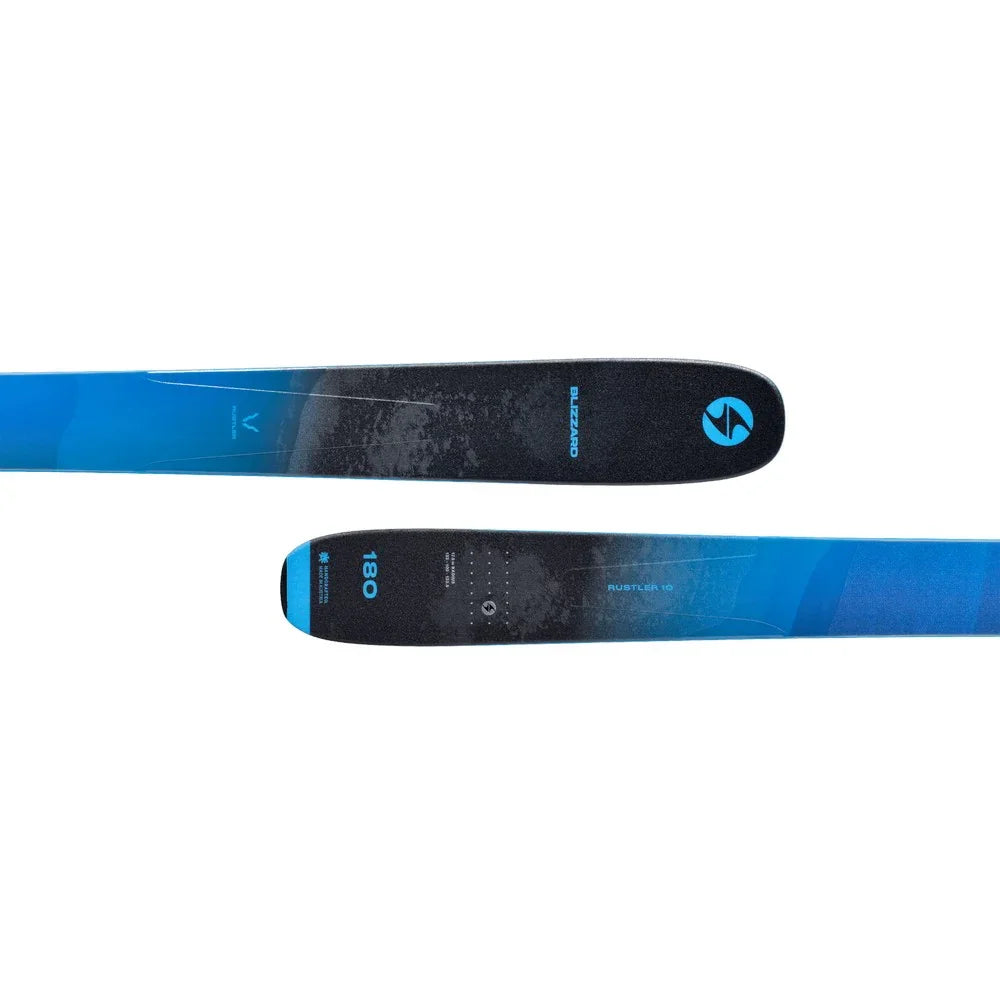 Skis alpins Blizzard Rustler 10