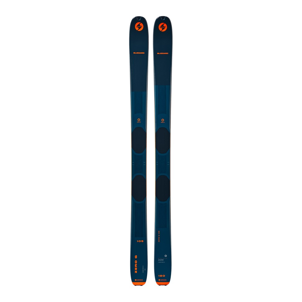 Skis de randonnée Blizzard Zero G 105