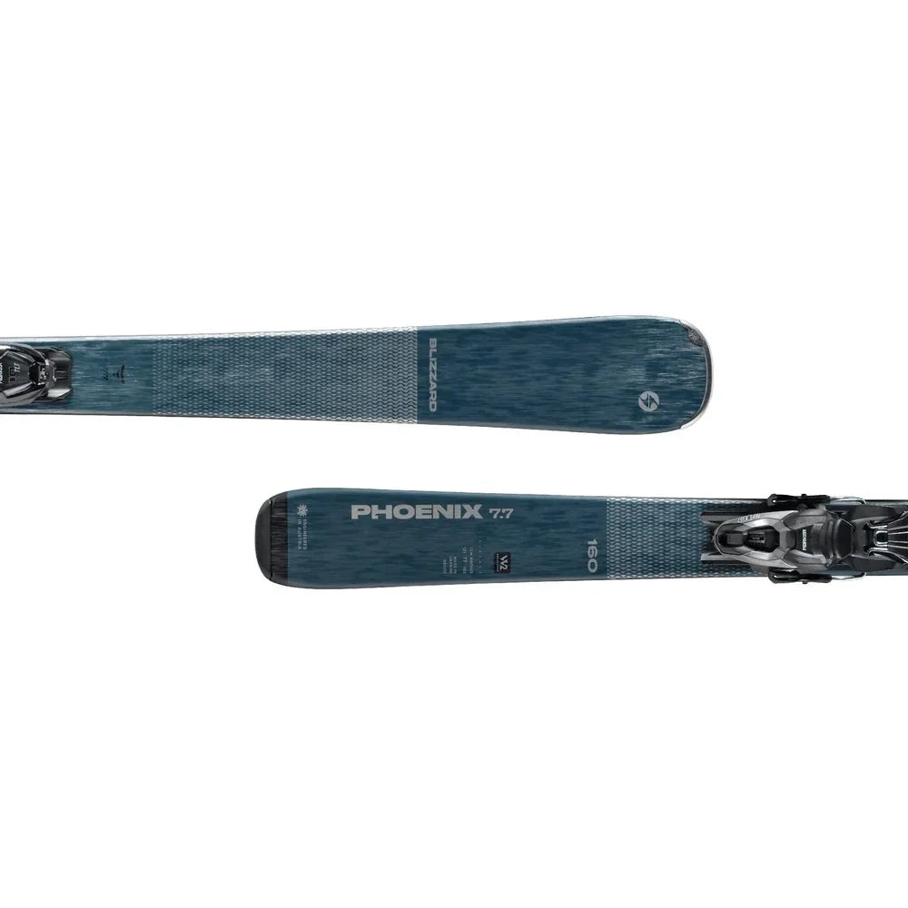 Skis alpins Blizzard Phoenix 7.7 avec fixations TLT 10 Demo (femmes)