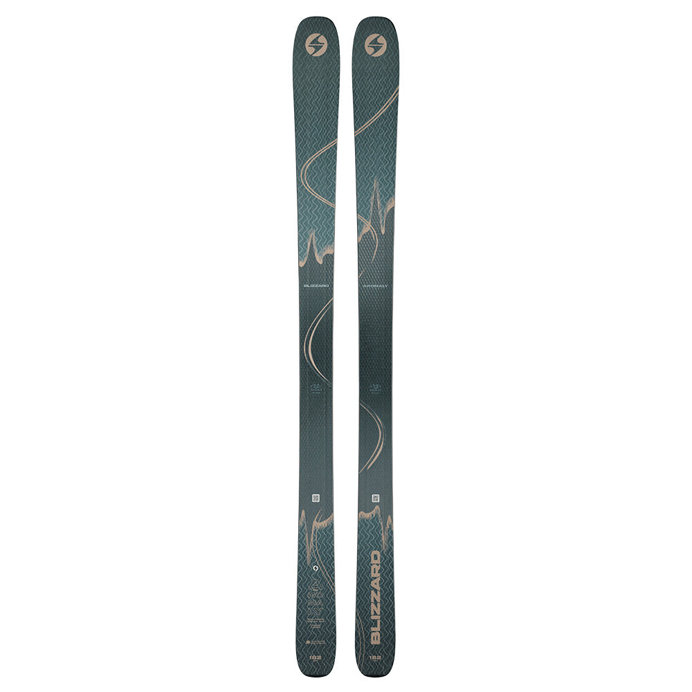 Skis alpins Blizzard Anomaly 94