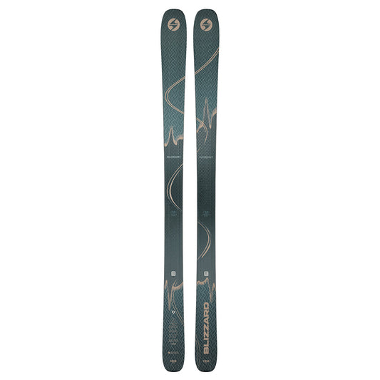 Skis alpins Blizzard Anomaly 94