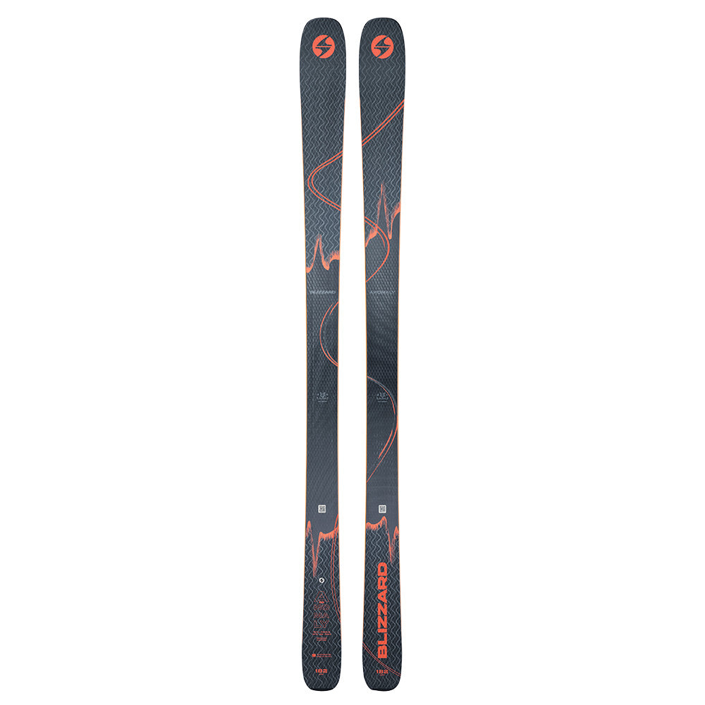 Skis alpins Blizzard Anomaly 88