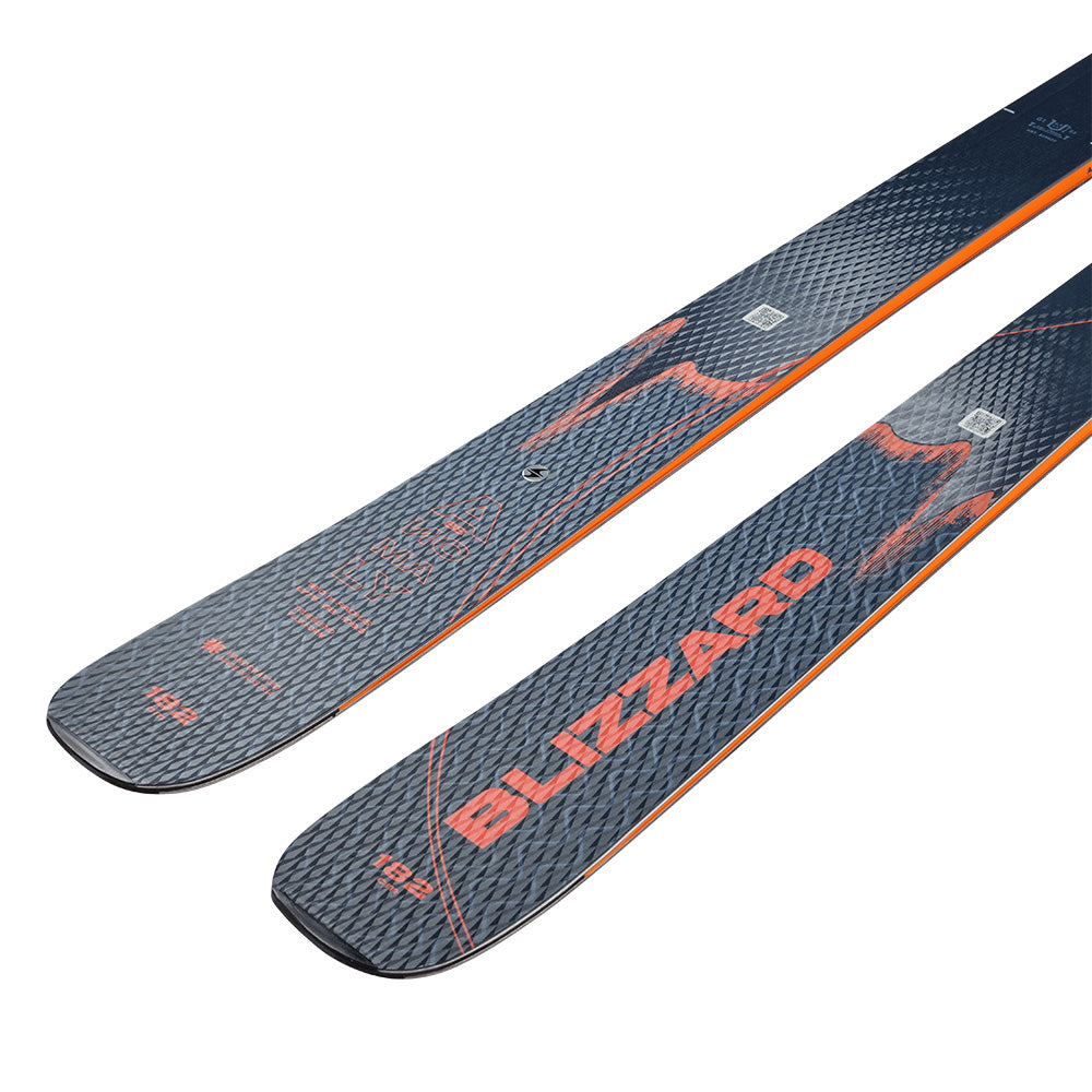 Skis alpins Blizzard Anomaly 88