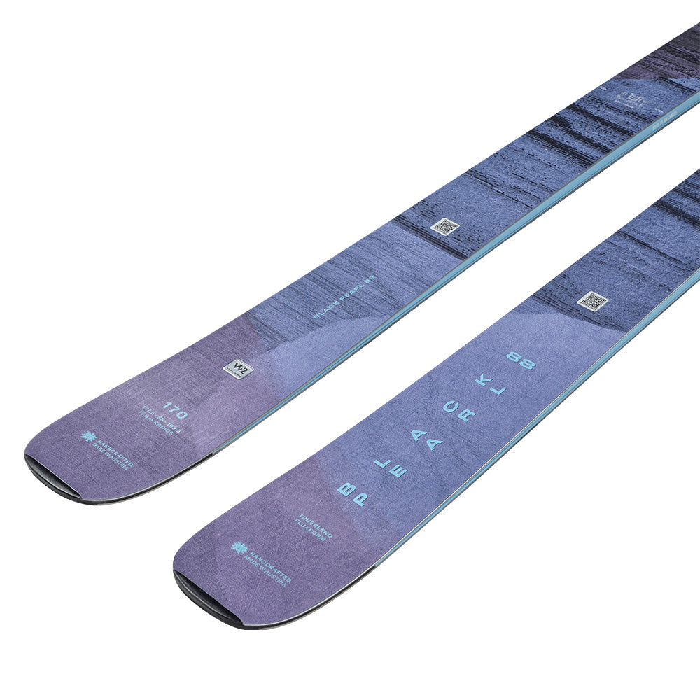 Skis alpins Blizzard Black Pearl 88 (femmes)