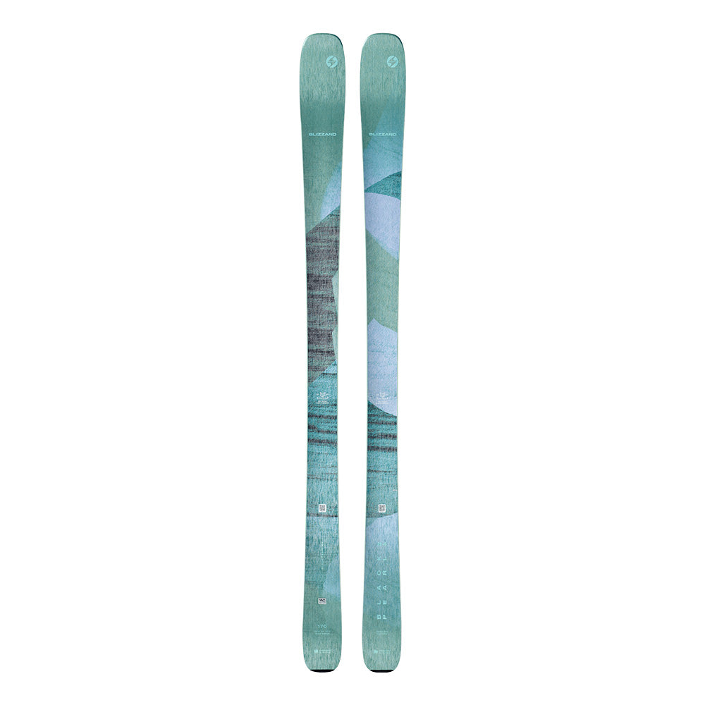 Skis alpins Blizzard Black Pearl 84 (femmes)