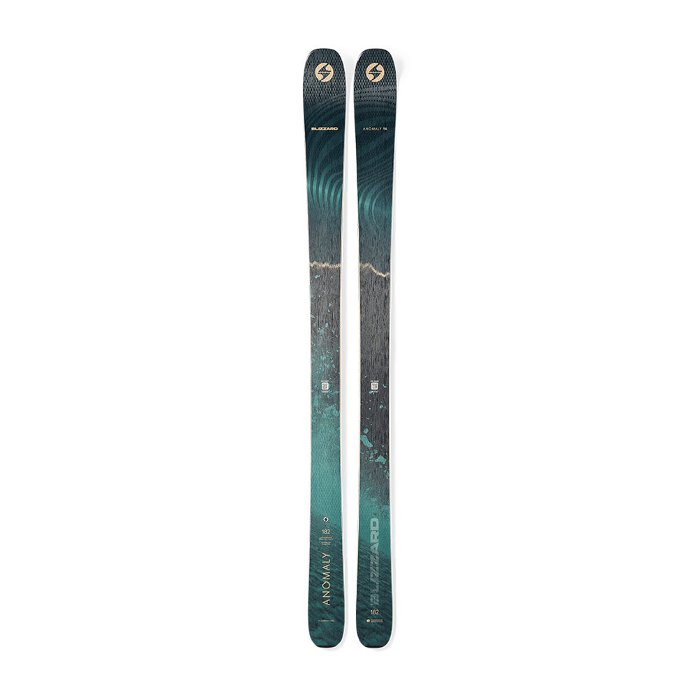 Blizzard Anomaly 94 Alpine Skis