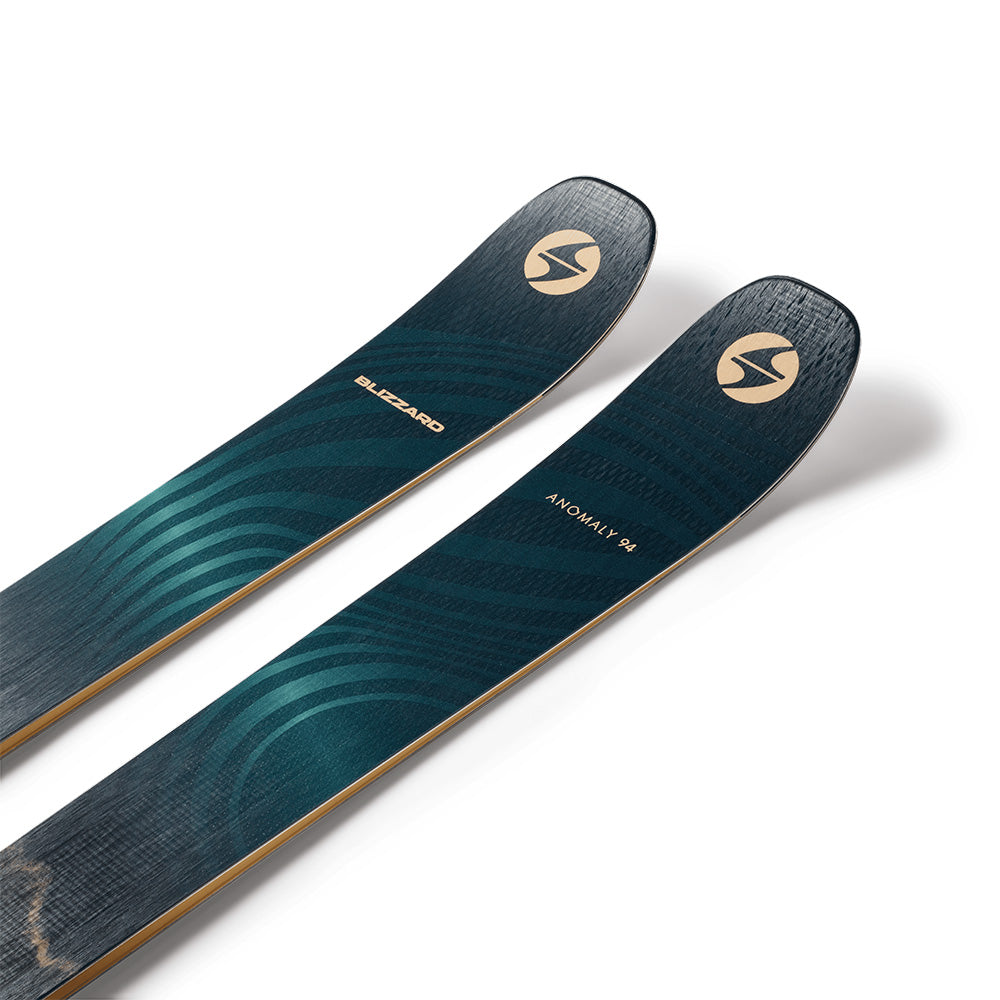 Blizzard Anomaly 94 Alpine Skis