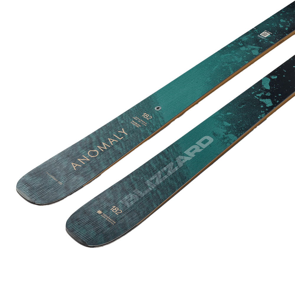 Blizzard Anomaly 94 Alpine Skis