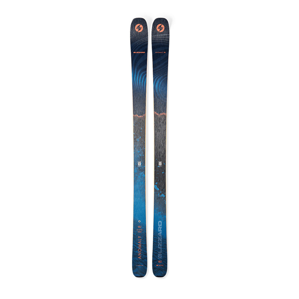 Skis alpins Blizzard Anomaly 88