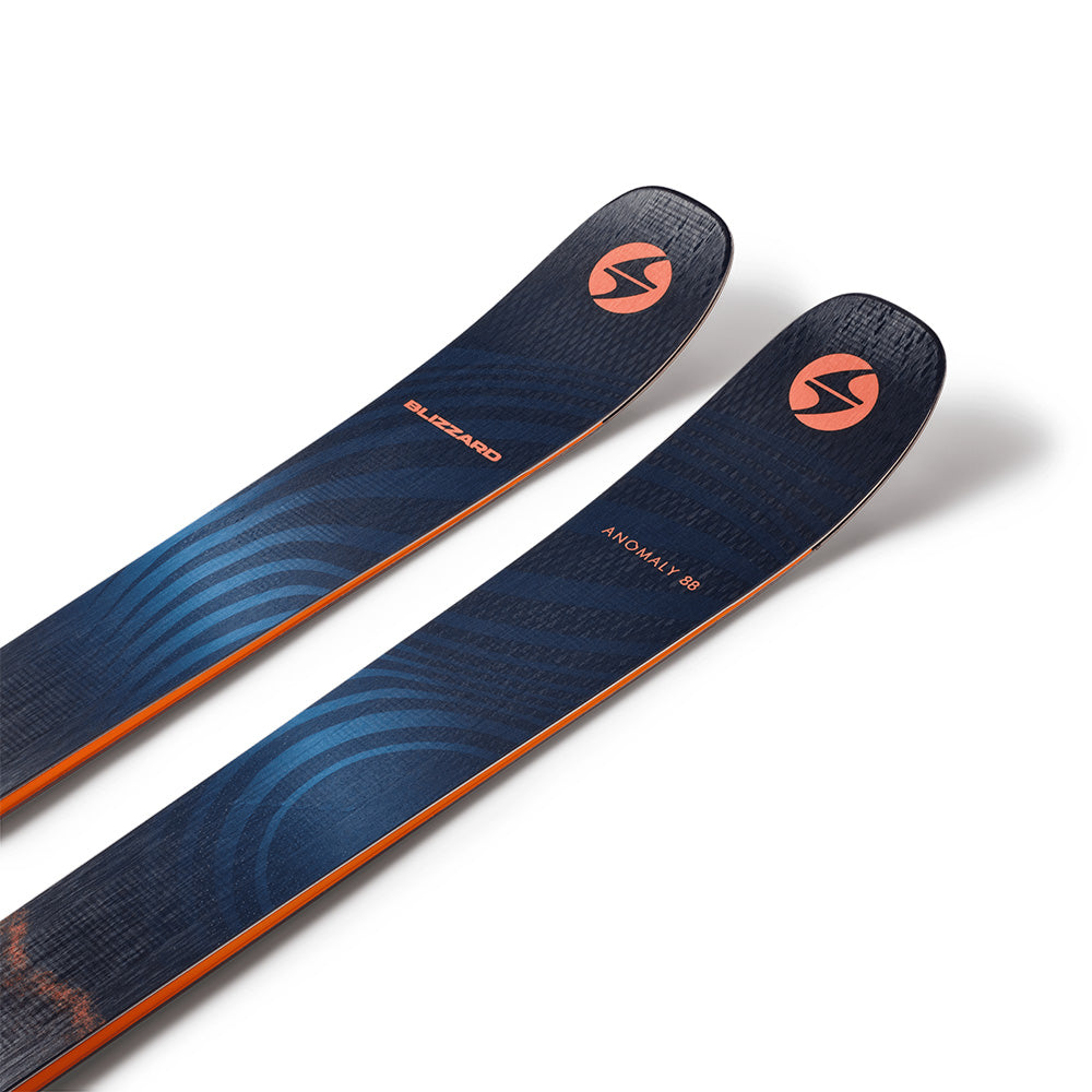 Skis alpins Blizzard Anomaly 88