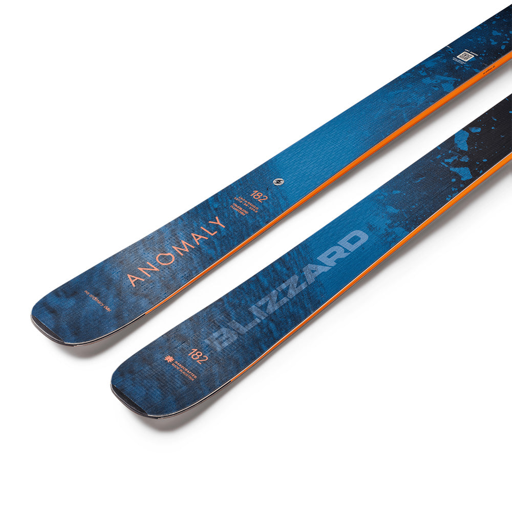 Skis alpins Blizzard Anomaly 88