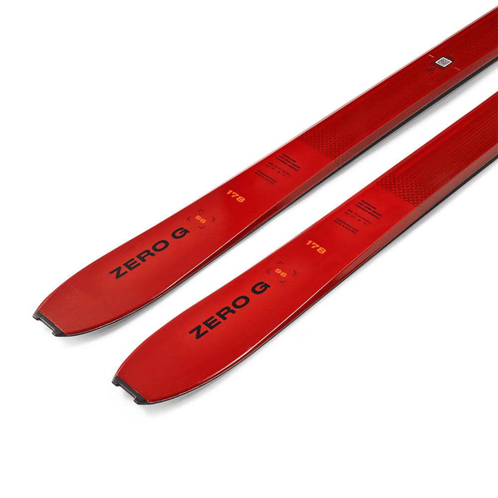 Skis de randonnée Blizzard Zero G 96