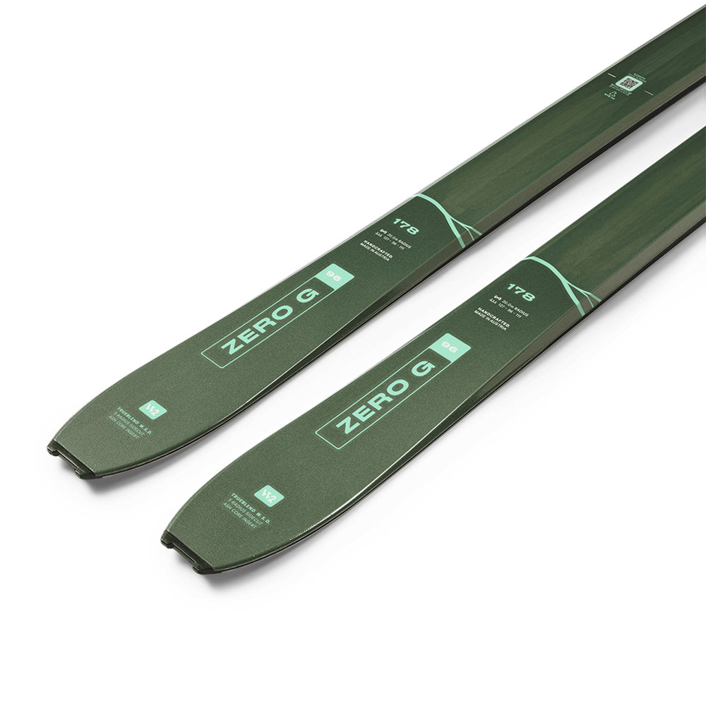 Skis de randonnée Blizzard Zero G 96 (femmes)