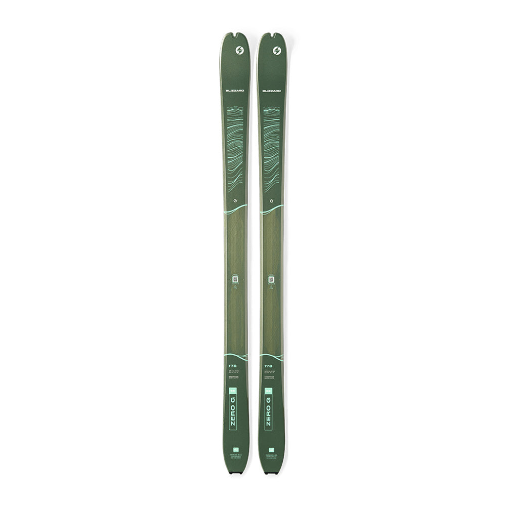 Skis de randonnée Blizzard Zero G 96 (femmes)