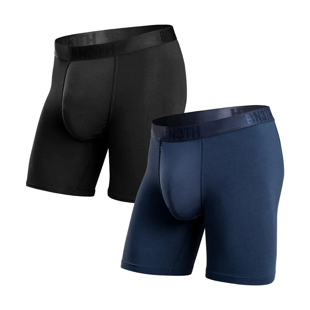 BN3TH M's Classic Icon Brief SD 2‑Pack Boxer