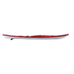 Kayak de mer Boréal Design Baffin T2 Skeg - Rouge/Blanc