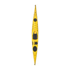 Kayak de mer Boréal Design Baffin T2 Skeg - Jaune
