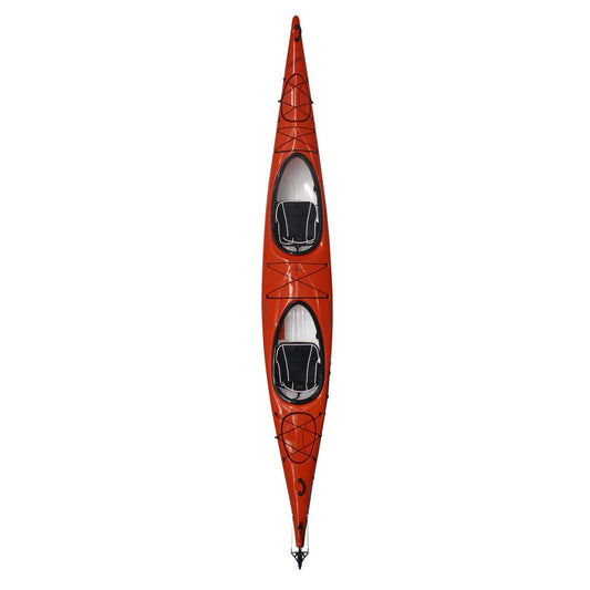 Boréal Design Passage TX (Tandem) Kayak - Red