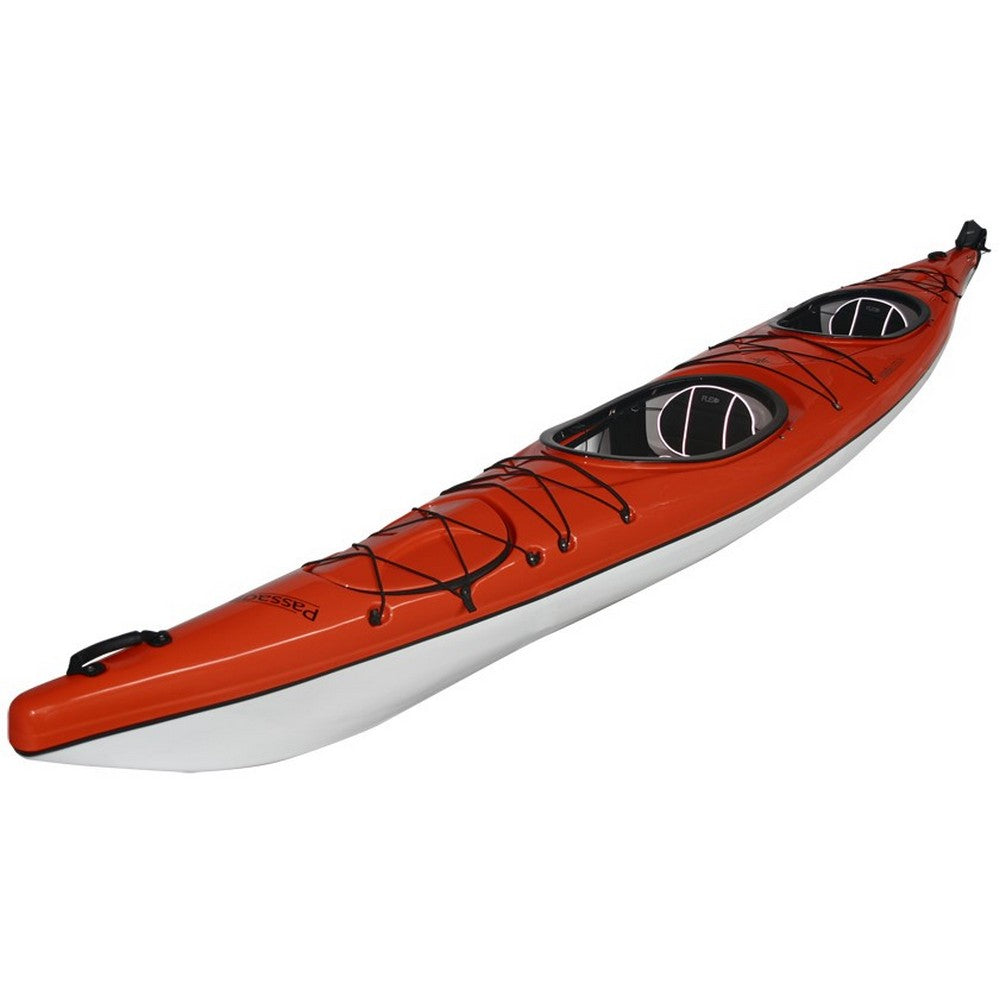 Boréal Design Passage TX (Tandem) Kayak - Red