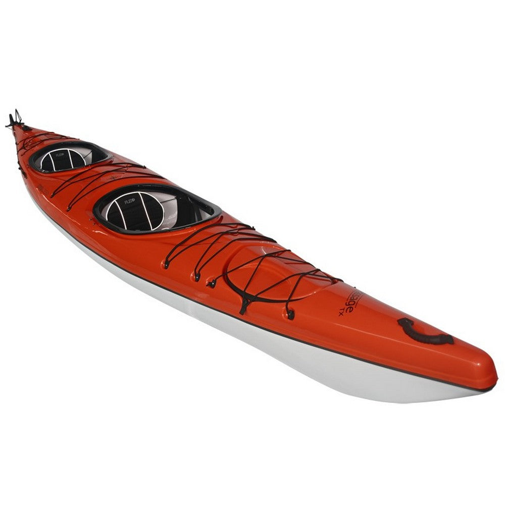 Boréal Design Passage TX (Tandem) Kayak - Red