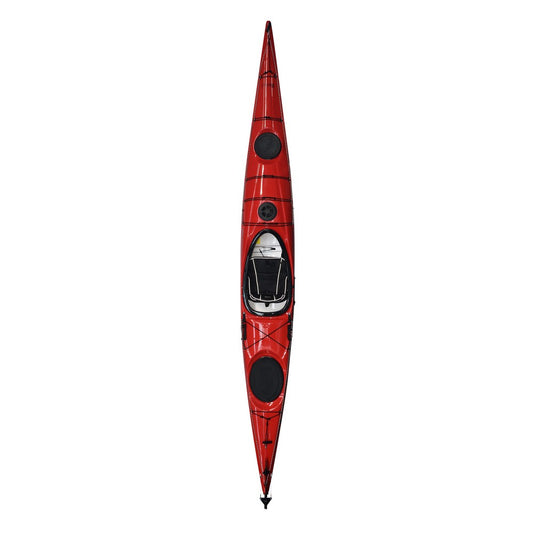 Boréal Design Storm 16 Kayak - Red/White