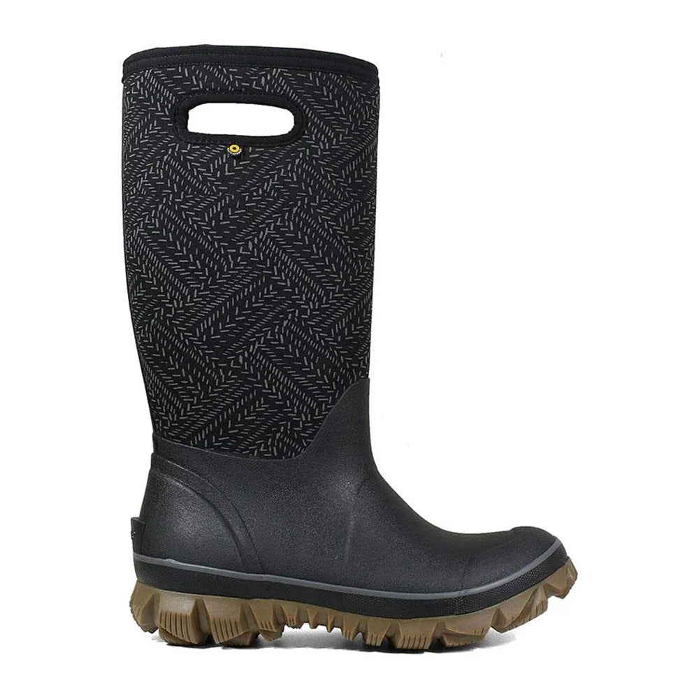 Bottes d'hiver Bogs Whiteout Fleck (femmes)