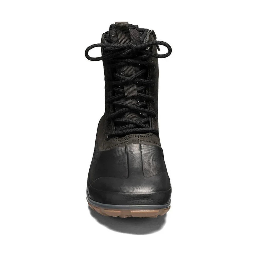 Bottes d'hiver Bogs Classic Casual Tall Lace Leather (femmes)