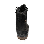 Bottes d'hiver Bogs Classic Casual Tall Lace Leather (femmes)