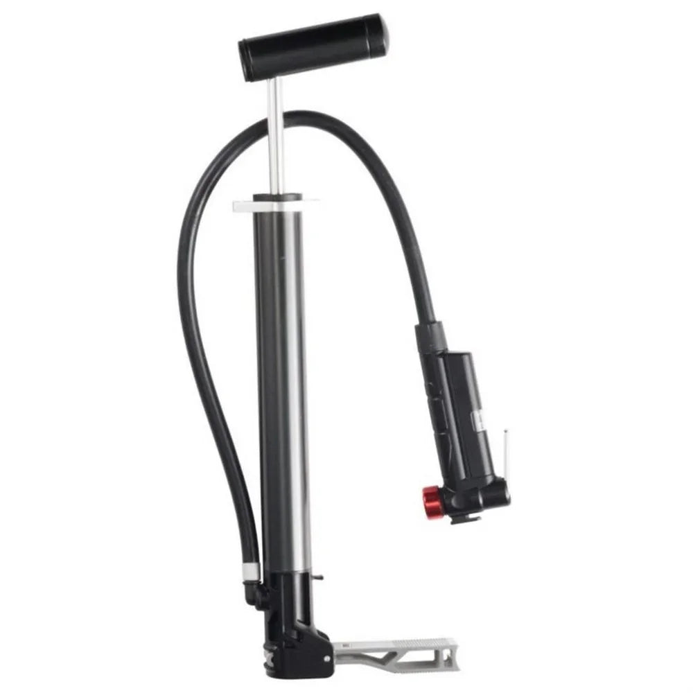 Mini pompe à main vélo Bontrager Air Support HV Pro - pompe VTT