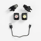 Bontrager Ion 200 RT / Flare RT Light Set