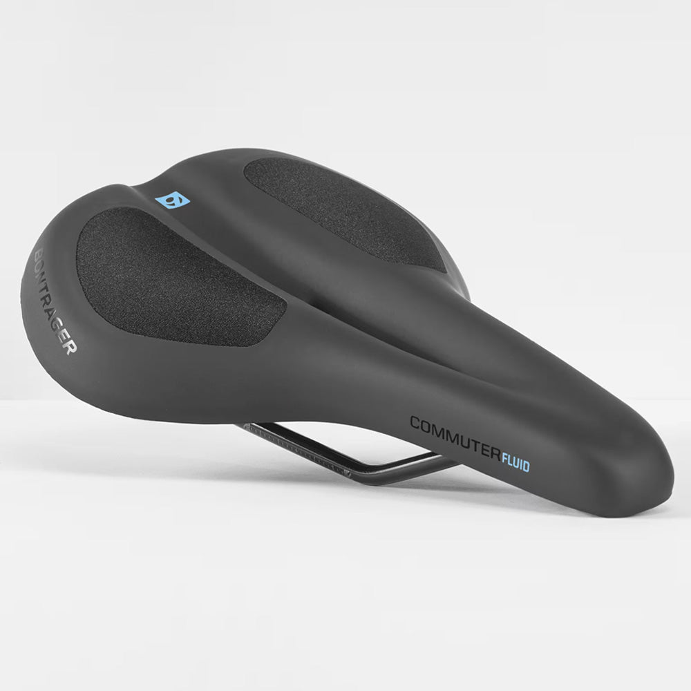 Selle Bontrager Commuter Fluid – 270 x 185 mm